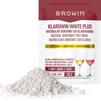 Klarowin White Plus - środek klarujący 8 g
