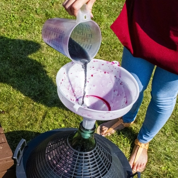 Lejek plastikowy fi 30cm