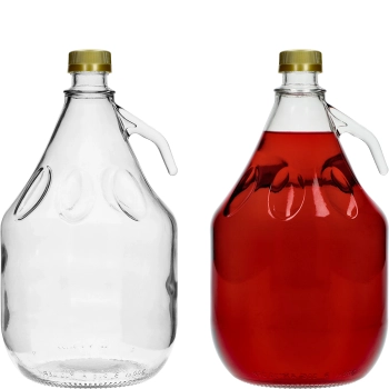 Gąsior 3L Dama z zakrętką