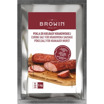 Peklosól Pekla do kiełbasy krakowskiej - 115 g