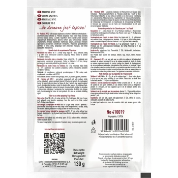Nastrzykiwarka 30 ml + 2igły + Peklosól Vit-C
