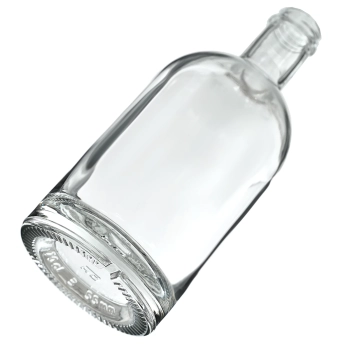 Butelka Miss Barku z zakrętką 700ml
