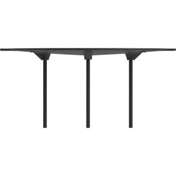 Patelnia grillowa, żeliwna, fi 44 cm