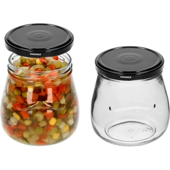 Słoik twist-off 500 ml 