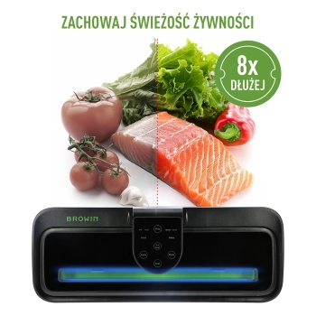 Zgrzewarka próżniowa - premium LED