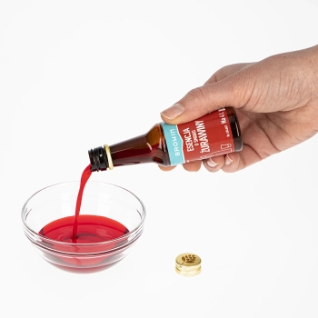 Esencja o smaku żurawiny na 4 L - 40 ml