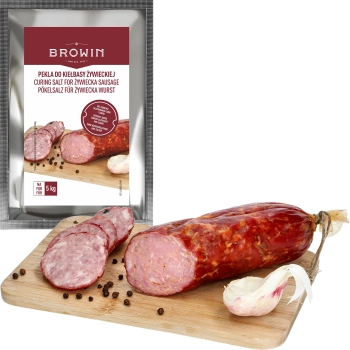 Peklosól Pekla do kiełbasy żywieckiej - 115 g