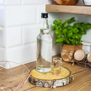 Węgiel aktywny kokosowy 1 kg