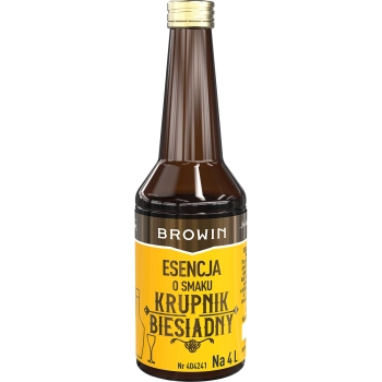 Esencja o smaku - Krupnik Biesiadny na 4 L - 40 ml