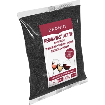 Redukwas® Active do moszczów - regulator kwasowości, 460 g