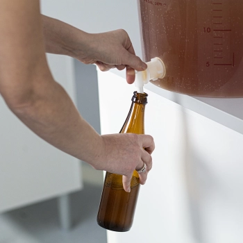 Butelka na piwo 0,5 L - zgrzewka 8 szt.