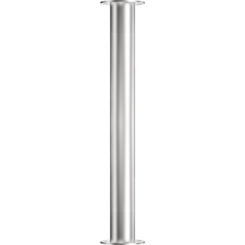 Moduł destylatora - łącznik - fi 48,3 mm dł. 500 mm