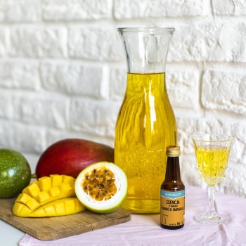 Esencja o smaku mango & marakuja na 2 L - 40ml