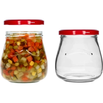 Słoik twist-off 500 ml 
