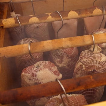 Zrębki do wędzenia/grillowania, buk, 450 g, kl. 8