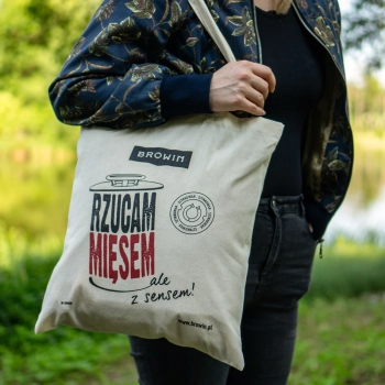 Torba bawełniana - szynkowar