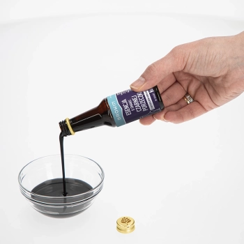 Esencja o smaku czarnej porzeczki z naturalnym aromatem na 4 L - 40 ml