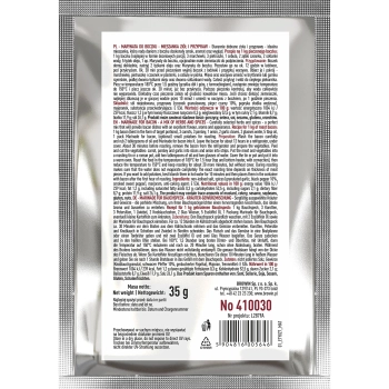 Marynata do boczku - mieszanka ziół i przypraw, 35 g