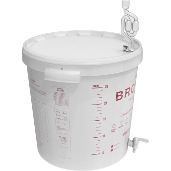 Rurka fermentacyjna z tworzywa MINI-v2