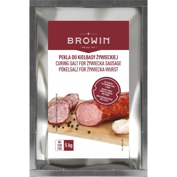 Peklosól Pekla do kiełbasy żywieckiej - 115 g
