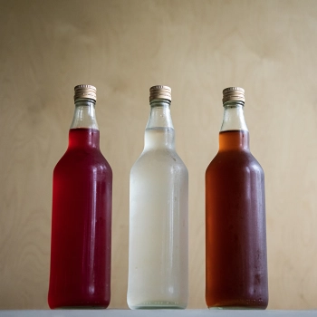 Butelka „Monopol” 700 ml z zakrętką - 4szt.