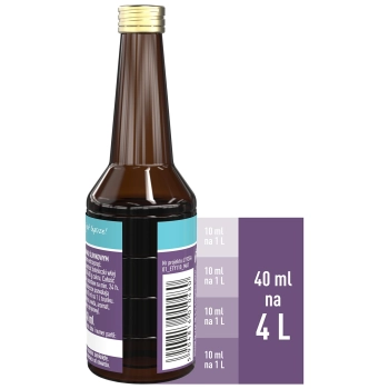 Esencja o smaku śliwkowym na 4 L, 40 ml
