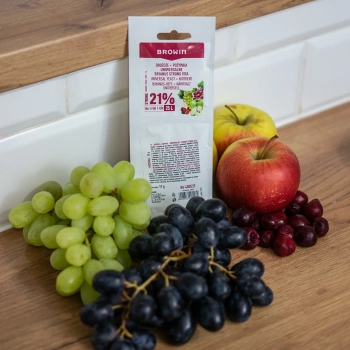 Drożdże Bayanus + pożywka - Uniwersalne - 21%, 17 g