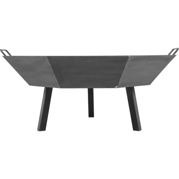 Palenisko ogrodowe ø 80 cm - loftowe