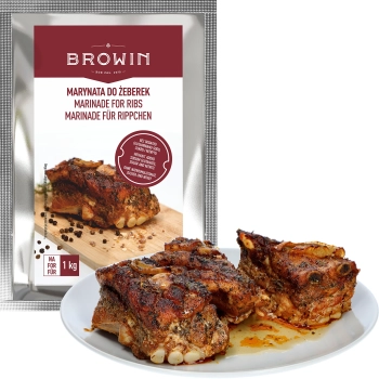 Marynata do żeberek - mieszanka ziół i przypraw, 35 g