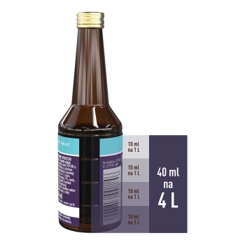 Esencja o smaku czarnej porzeczki z naturalnym aromatem na 4 L - 40 ml