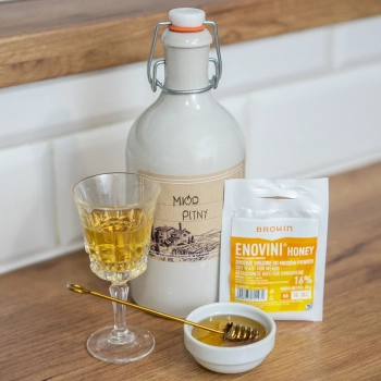 Drożdże winiarskie Enovini® HONEY, 10 g