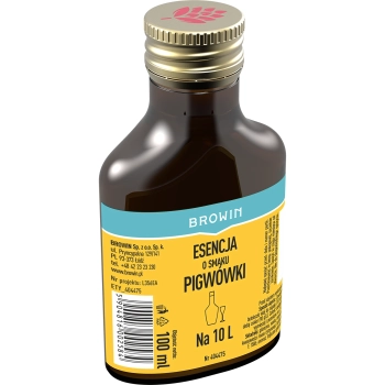 Esencja o smaku pigwówki na 10 L - 100 ml