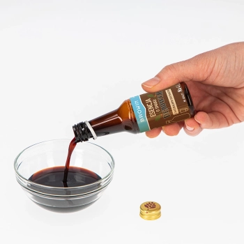 Esencja o smaku dębowym z naturalnym ekstraktem - 40 ml, na 4L