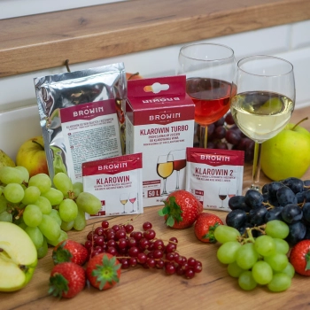 Klarowin - środek klarujący 100 g