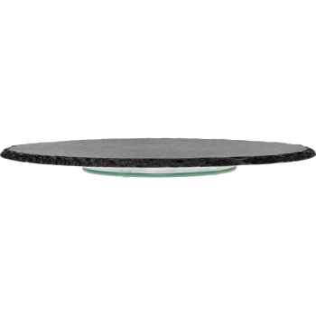Patera obrotowa łupkowa fi30cm