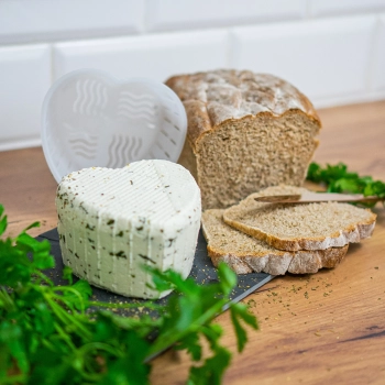 Forma serowarska serduszko na 400 g