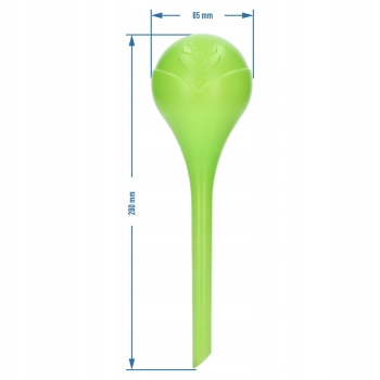 KULE nawadniające rośliny 400ml KWIATÓW produkt polski dozownik wody 30szt