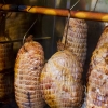 SIATKA WĘDLINIARSKA + pomocny APLIKATOR siatiki nadziewarka mięsa szynek