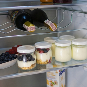 Jogurtownica Browin 1,5L DOMOWY SEREK KEFIR maszynka do robienia jogurtu