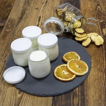 Jogurtownica Browin 1,5L DOMOWY SEREK KEFIR maszynka do robienia jogurtu