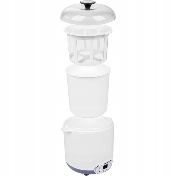 Jogurtownica Browin 1,5L DOMOWY SEREK KEFIR maszynka do robienia jogurtu