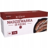 Duża nadziewarka mięsa Pozioma maszyna robienia kiełbas szpryca solidna 3kg