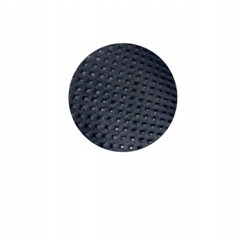 nitrylowe rękawice Jednorazowe GRIP Diamond czarne bezpudrowe XXL MOCNE 50