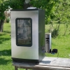 ELEKTRYCZNY GENERATOR DYMU DO WĘDZARNI DRAGON JET 1 z POMPKĄ BROWIN