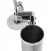 Nadziewarka mięsa Pionowa maszynka robienia kiełbas 2,5kg Stal Browin