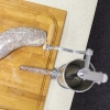 Nadziewarka mięsa Pionowa maszynka robienia kiełbas 2,5kg Stal Browin