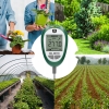 BROWIN KWASOMIERZ GLEBOWY elektroniczny Tester MIERNIK wilgotności Ph 4w1