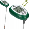 BROWIN KWASOMIERZ GLEBOWY elektroniczny Tester MIERNIK wilgotności Ph 4w1