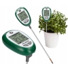 BROWIN KWASOMIERZ GLEBOWY elektroniczny Tester MIERNIK wilgotności Ph 4w1