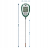BROWIN KWASOMIERZ GLEBOWY elektroniczny Tester MIERNIK wilgotności Ph 4w1